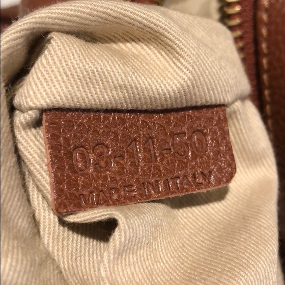 Chloe Paraty Medium Authentic Brown Leather Bag - Picture 8 of 16